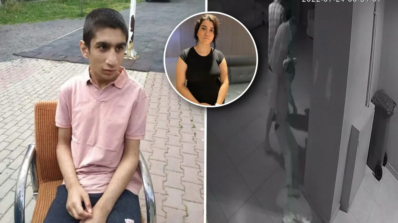 İstanbul'da bakımevi dehşeti! 20 yaşındaki Mehmet'i üzerine oturarak öldürdüler...