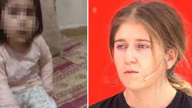 Cesedi derin dondurucuda bulunan minik Nazlı'nın ölümüyle ilgili 2 tutuklama
