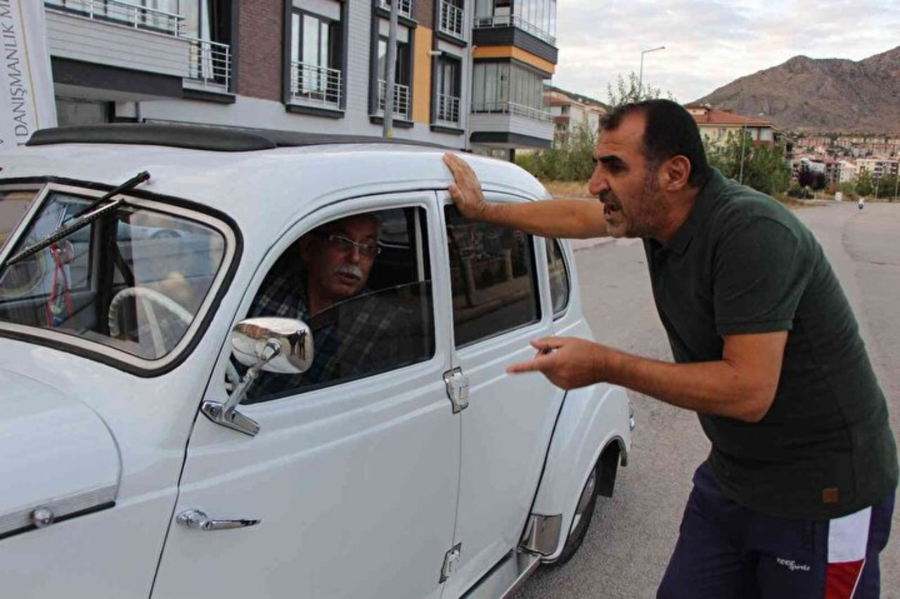 2 bin TL’ye aldığı otomobilin değeri 1.5 milyon oldu