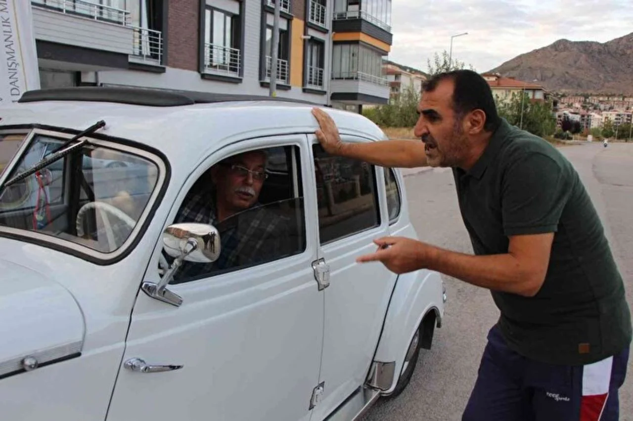 2 bin TL’ye aldığı otomobilin değeri 1.5 milyon oldu