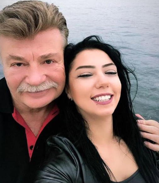 Burcu Sezginoğlu ile Nuri Alço'nun tanışma hikayesi şaşırttı: ''Gel yavrum dedi, şimdi evliyiz''