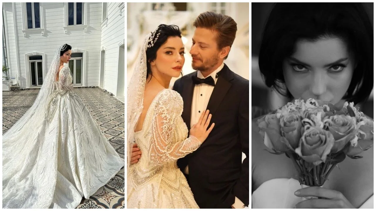 İddialar doğru çıktı! Merve Boluğur ile Mert Aydın bugün evleniyor