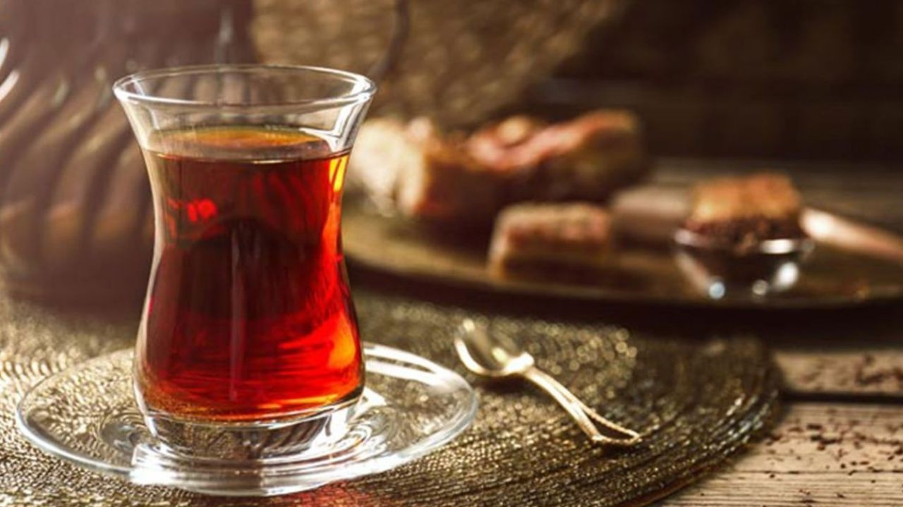 Türk kültürünün vazgeçilmez değeri çay, dünya basınında