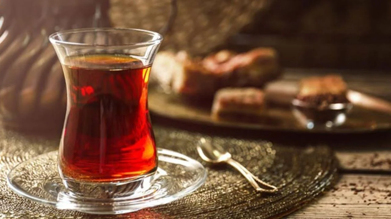 Türk kültürünün vazgeçilmez değeri çay, dünya basınında