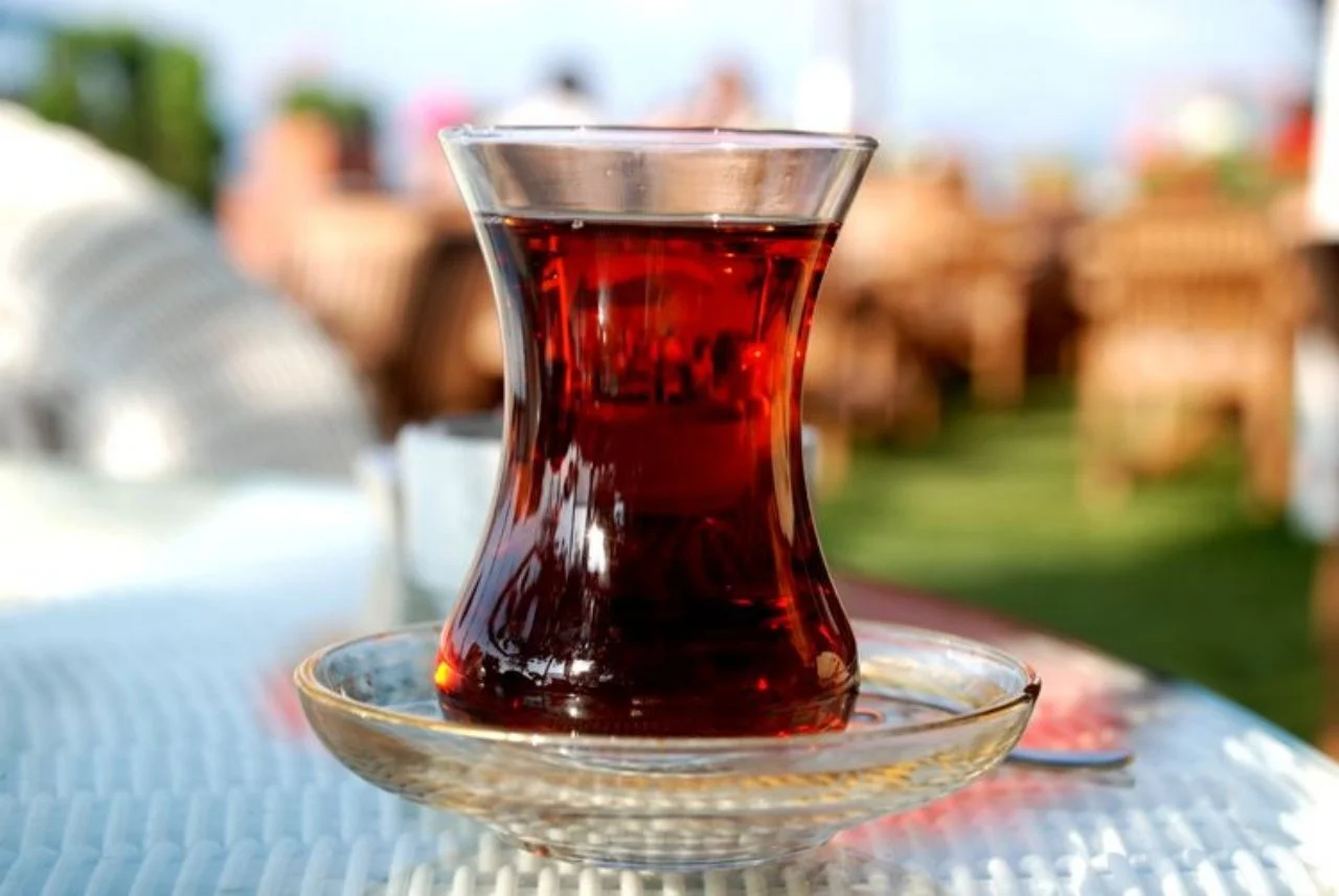 Türk kültürünün vazgeçilmez değeri çay, dünya basınında