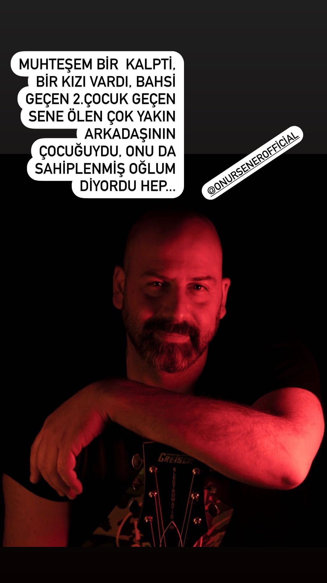 onur şener