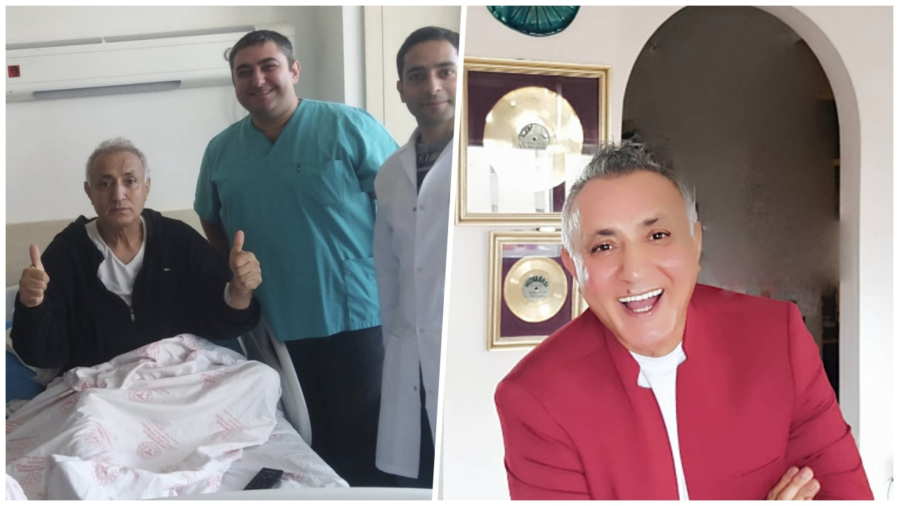 Söz yazarı Mehmet Yüzüak'ın sağlık durumuyla ilgili üzücü gelişme... Karaciğer nakli olacak