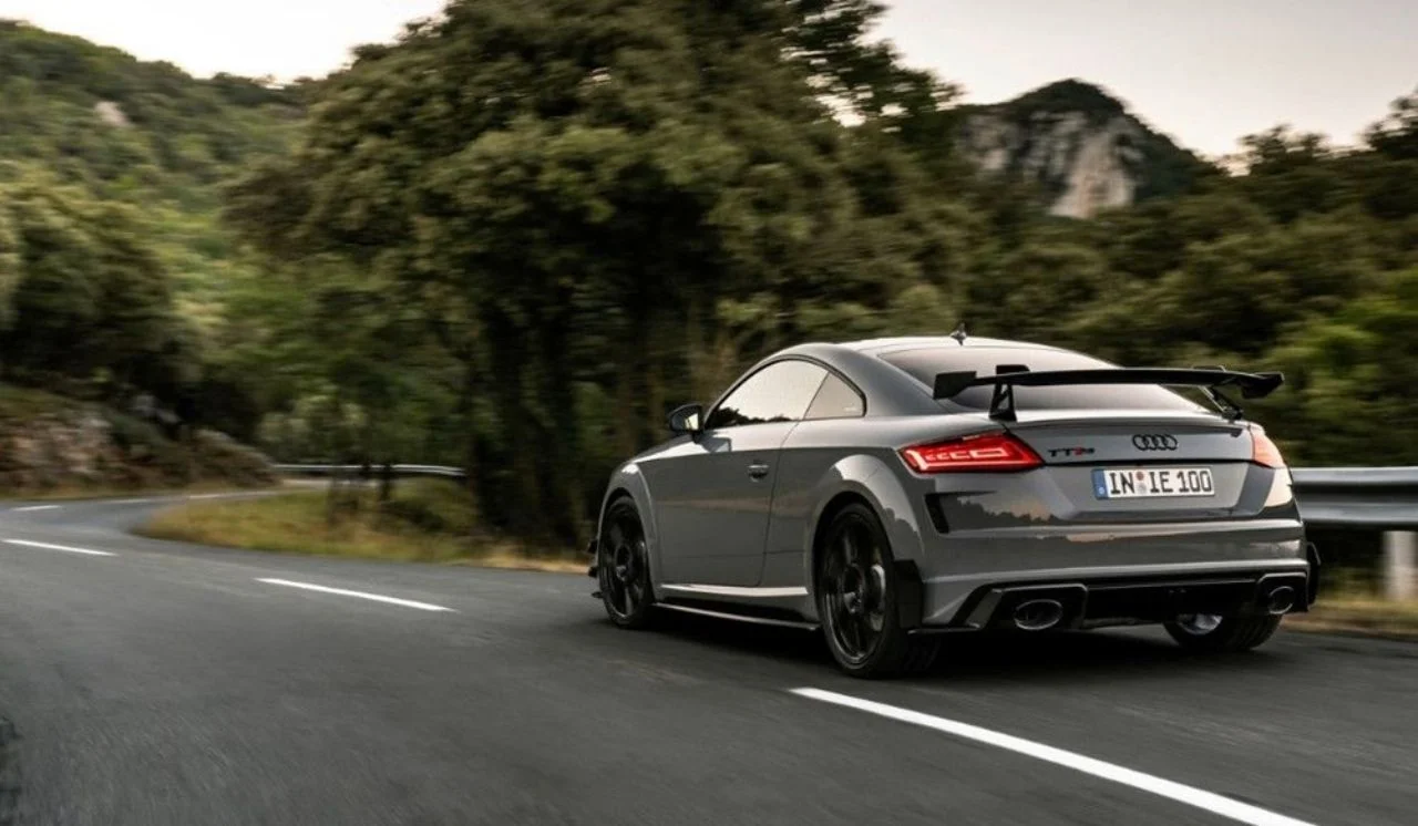 Audi o ikonik modelden sadece 100 adet üretecek