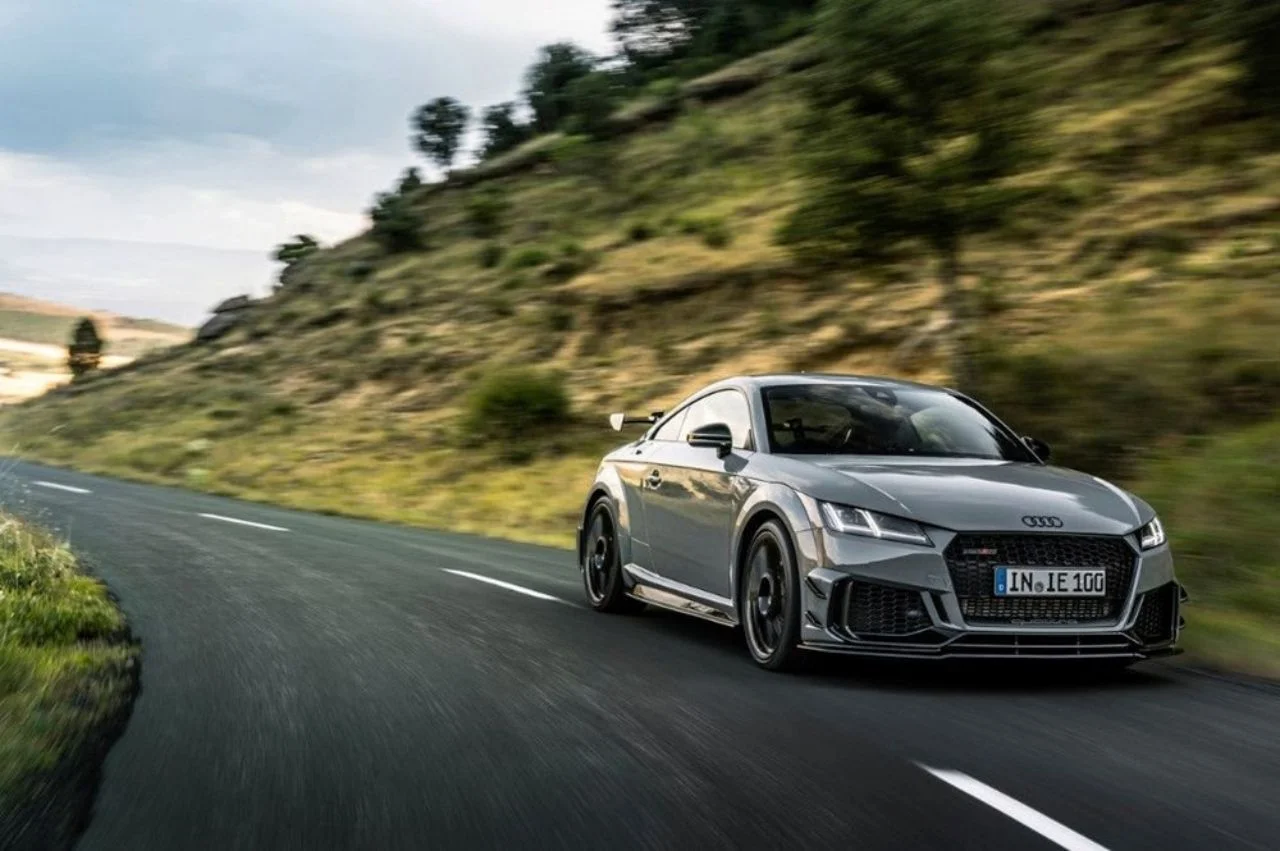Audi o ikonik modelden sadece 100 adet üretecek