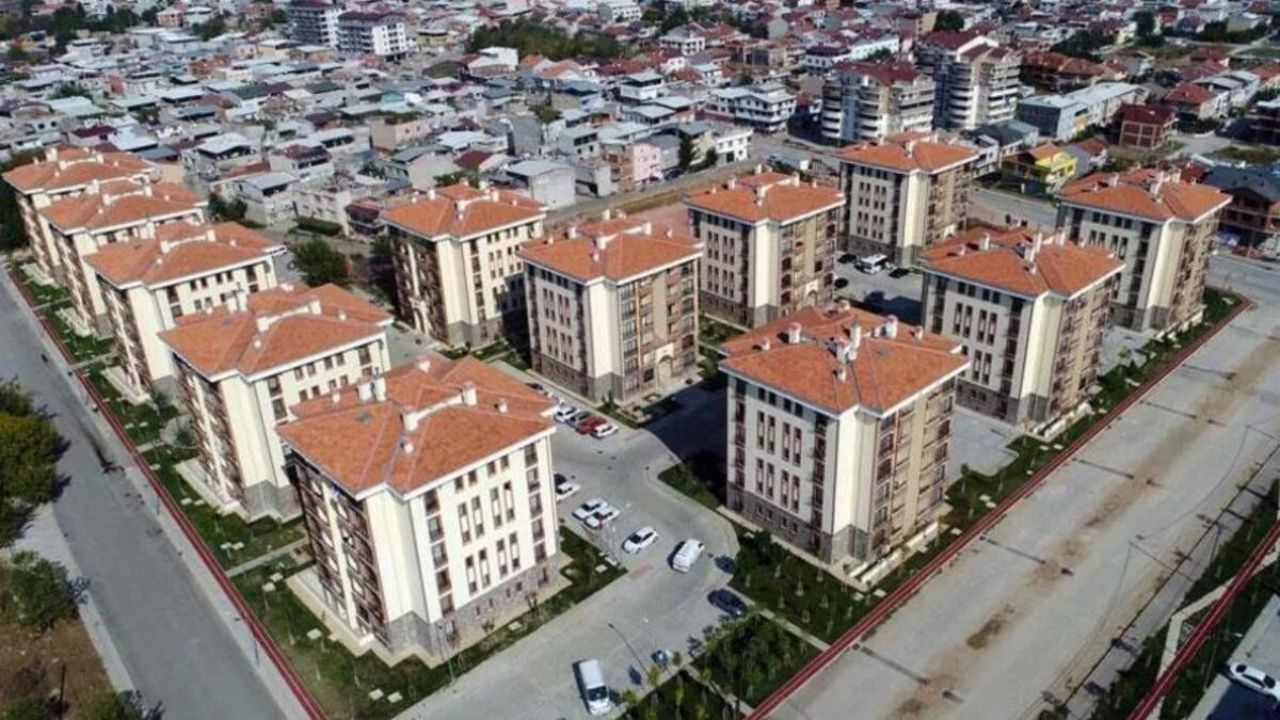 Toki Sosyal Konut Projesinde 2. Adım! Arsa başvuruları yarın başlıyor