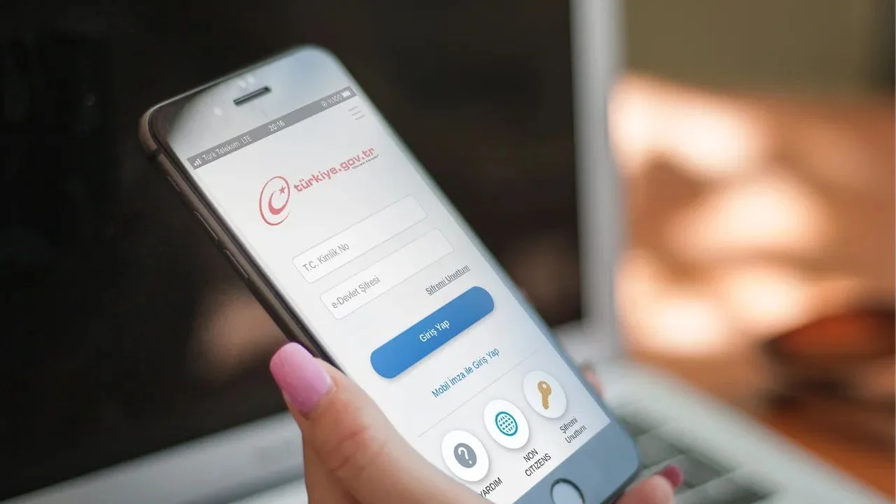 e-Devlet'in yeni hizmetine binlerce başvuru yapıldı sadece 17 bin 500 kişinin başvurusu onaylandı