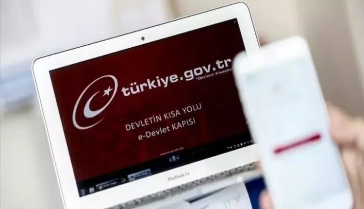 e-Devlet'in yeni hizmetine binlerce başvuru yapıldı sadece 17 bin 500 kişinin başvurusu onaylandı