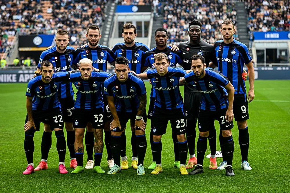 Inter, Hakan Çalhanoğlu ile güzel