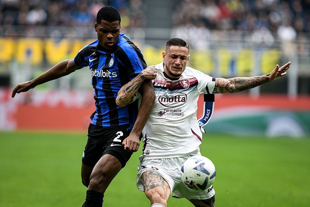 Inter, Hakan Çalhanoğlu ile güzel