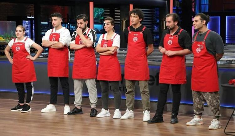 MasterChef kaptanlığı kim kazandı 17 Ekim MasterChef haftanın mavi ve kırmızı takımları