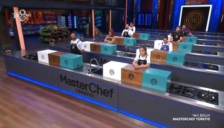 MasterChef haftanın ilk takım oyununu kim kazandı 18 Ekim MasterChefte eleme adayları belli oluyor...