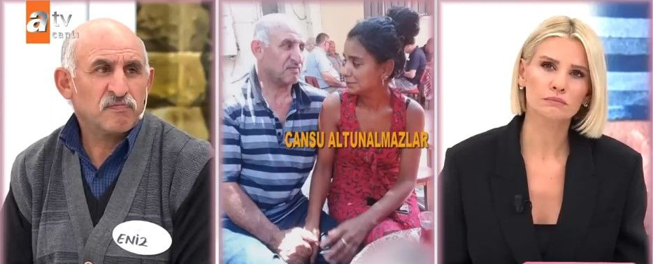 Hayat kadını için Esra Erol’da programına çıktı! Ortaya çıkan gerçekler izleyenleri şaşkına çevirdi