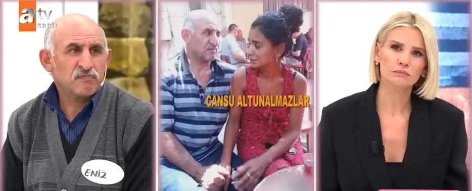 Hayat kadını için Esra Erol’da programına çıktı! Ortaya çıkan gerçekler izleyenleri şaşkına çevirdi