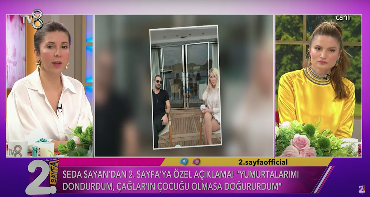 seda sayan