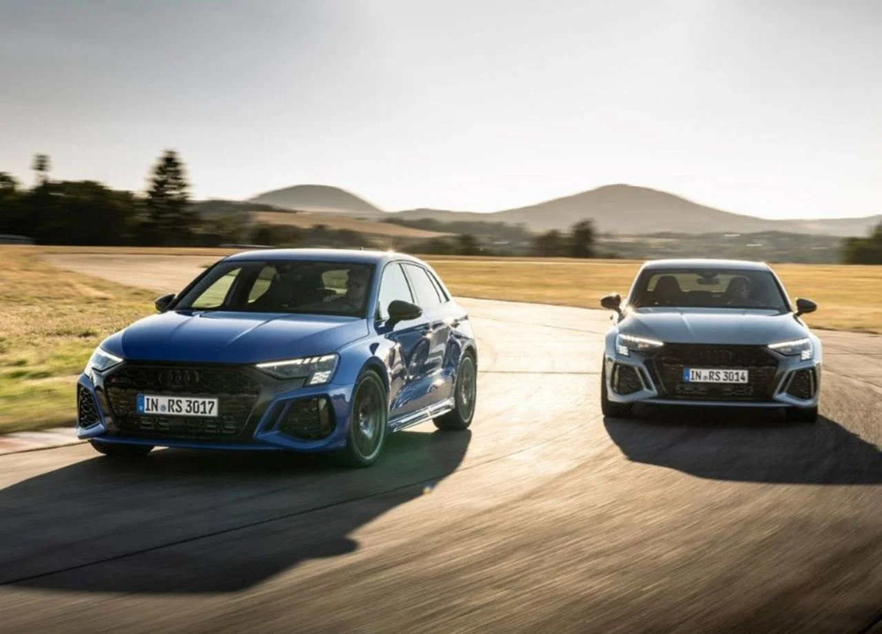 Audi o modelinin performansını yükseltti! Sadece 300 adet üretecek