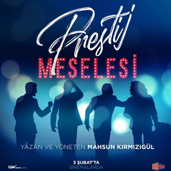 Prestij Meselesi Konusu Nedir? Mahsun Kırmızıgül'ün Prestij Meselesi Filmi Oyuncuları Kimler?