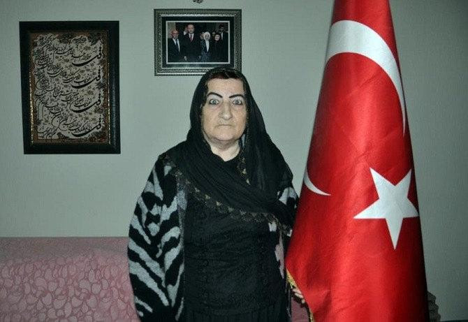 Türkiye'nin ilk kadın korucusu Gülşen Öztepe'den acı haber - Resim : 2
