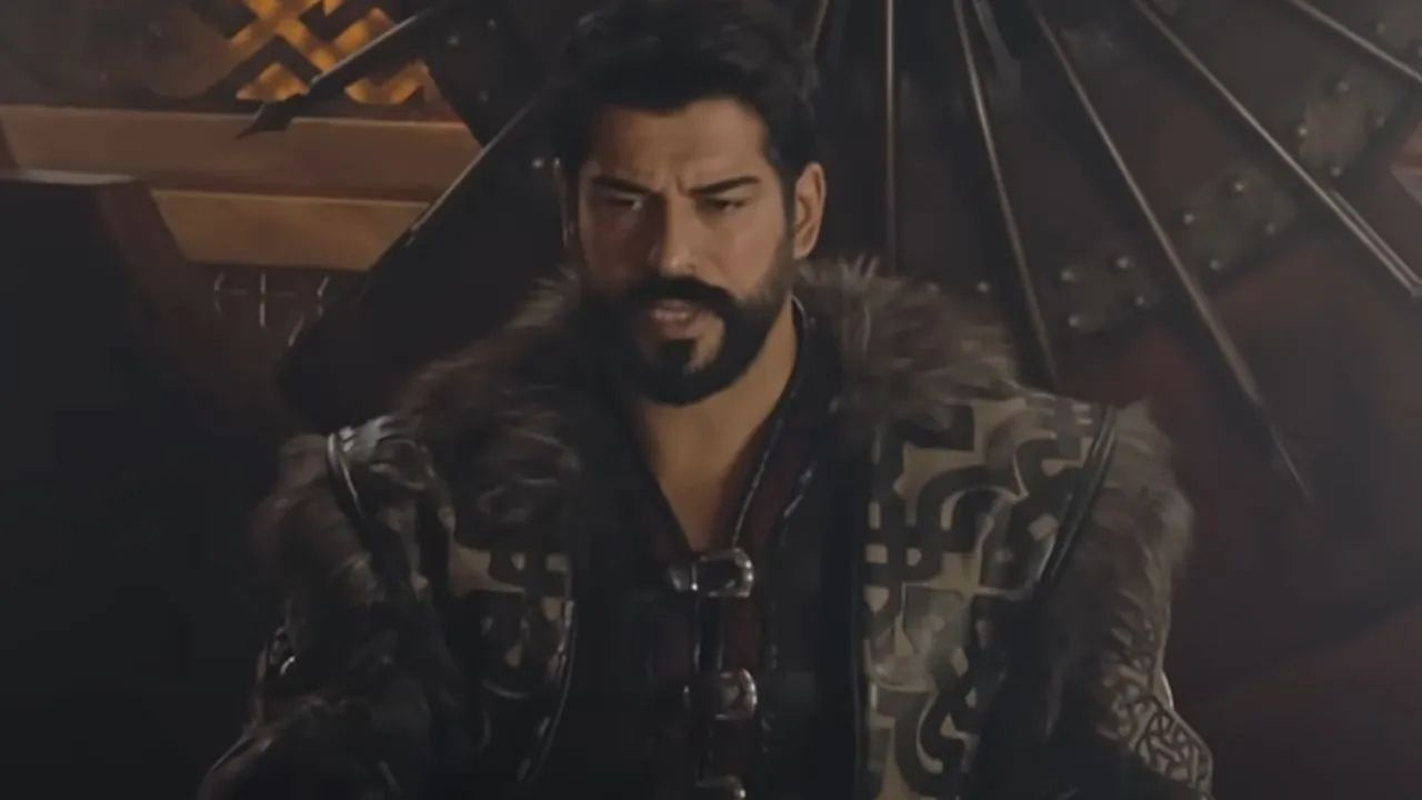 Kuruluş Osman'da O Sahneye Kimse İnanamadı! Efsane İsim Veda Ediyor