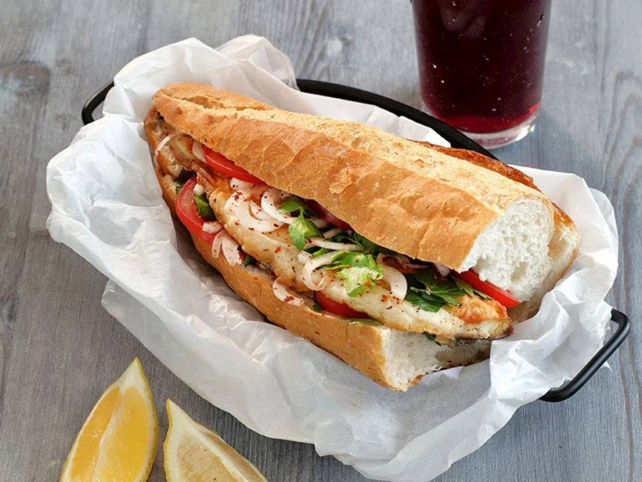 MasterChef balık ekmek tarifi! Evde kolay balık ekmek hangi balıktan, nasıl yapılır