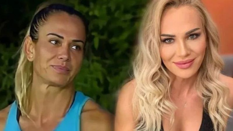 Survivor Nagihan Yeni Mesleğini Buldu! Nagihan Karadere'nin Projesi Şaşırttı