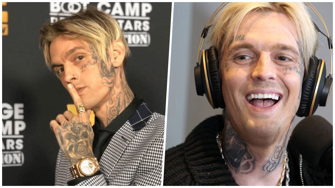 Aaron Carter Kimdir?