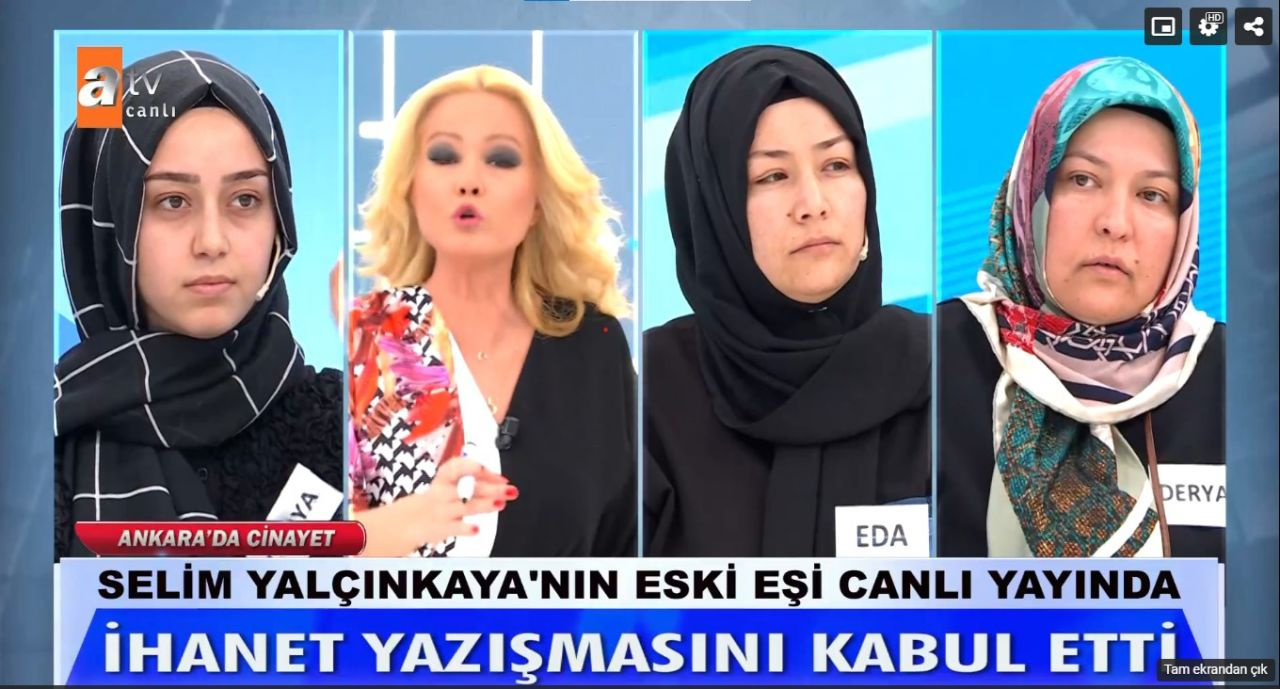 Eşine ihanet etti! Amacının eşini kışkırtmak olduğunu söyledi