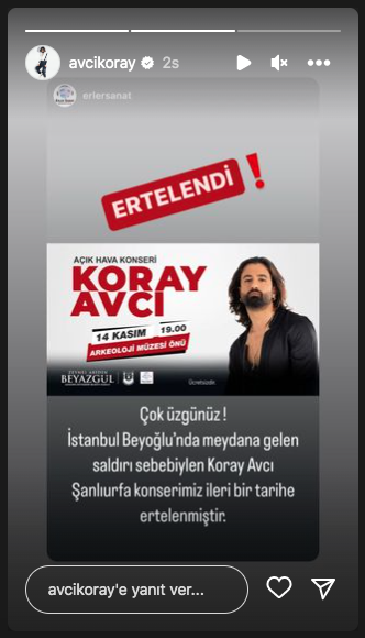 koray avcı