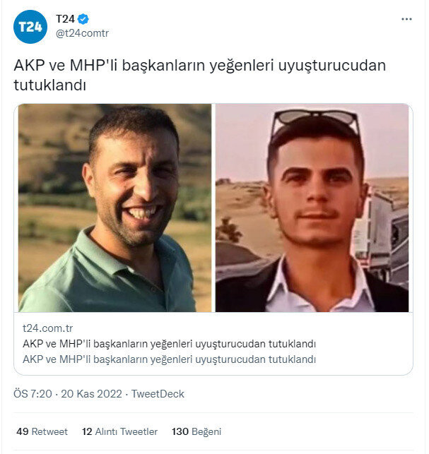 Yine yalan yine iftira! 'AK Parti ve MHP'lilerin yeğeni dediler CHP'lilerin akrabası çıktı - Resim : 3