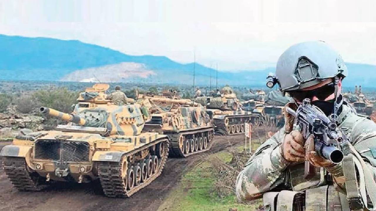 Rusya teröristleri uyardı! Eller tetikte gözler terör mevziinde