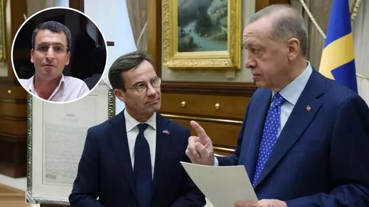 İsveç koruduğu ilk teröristi iade etti! PKK'lı terörist Mahmut Tat'ı taşıyan uçak İstanbul'da!