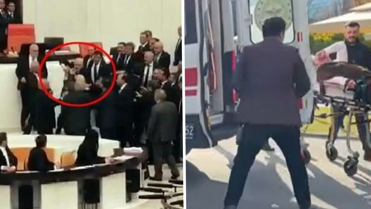 TBMM'deki kavgada yaralanan İYİ Partili Hüseyin Örs yoğun bakıma alındı!