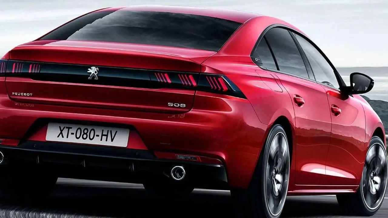 Peugeot 508 Yıl Sonu Fiyat Listesi Yüz Güldürdü! Kimsenin Aklına Gelmeyen Fiyatlar