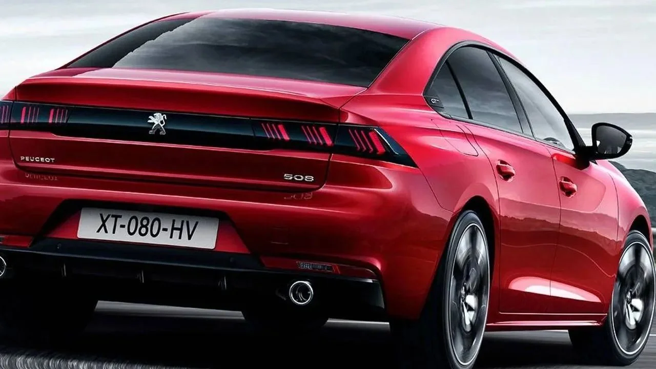 Peugeot 508 Yıl Sonu Fiyat Listesi Yüz Güldürdü! Kimsenin Aklına Gelmeyen Fiyatlar