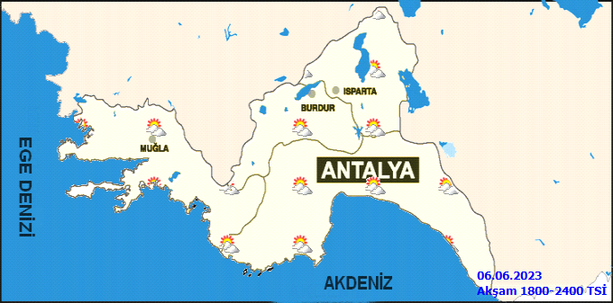 Yarın Ankara'da hava nasıl olacak! Sel ve su baskınlarına dikkat!