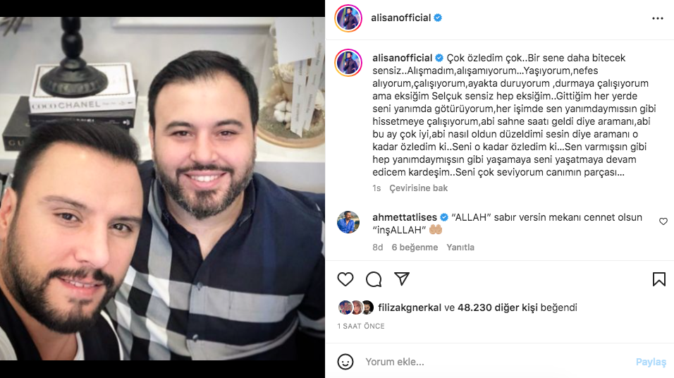 alişan