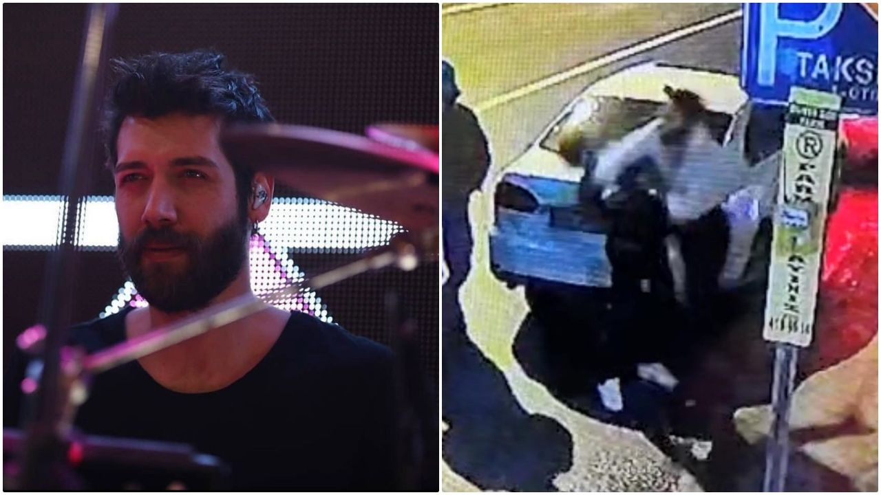 Ünlü isimler, Piiz'in davulcusu Mehmet Dudarık'ın uğradığı saldırıya sessiz kalmadı