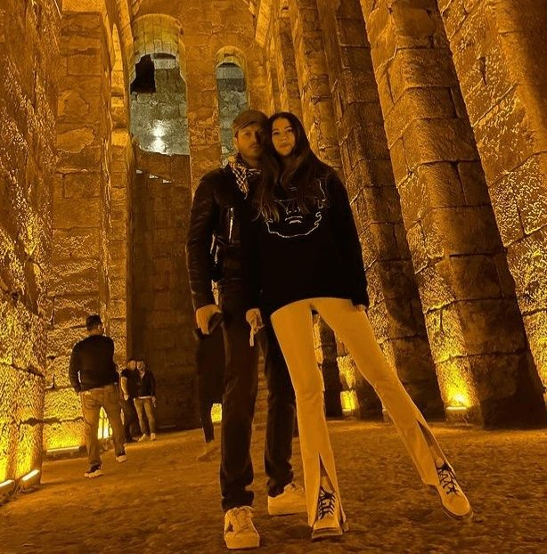 Kıvanç Tatlıtuğ'un eşi Başak Dizer'in Estetikli Fotoğraflarını Gören Şaşırdı