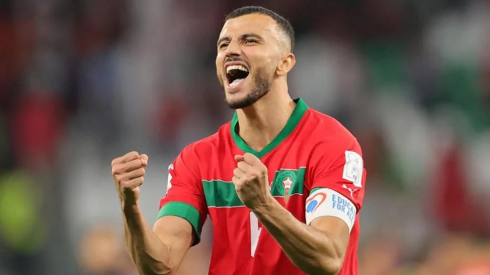 Beşiktaş'a Romain Saiss piyangosu! Devleri peşine taktı