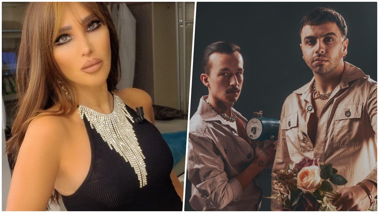 KÖFN grubunu topa tutan Seren Serengil alay konusu oldu