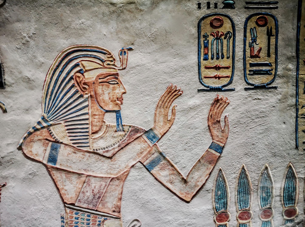 Firavun Tutankhamun’un hazinesi İstanbul’a geliyor