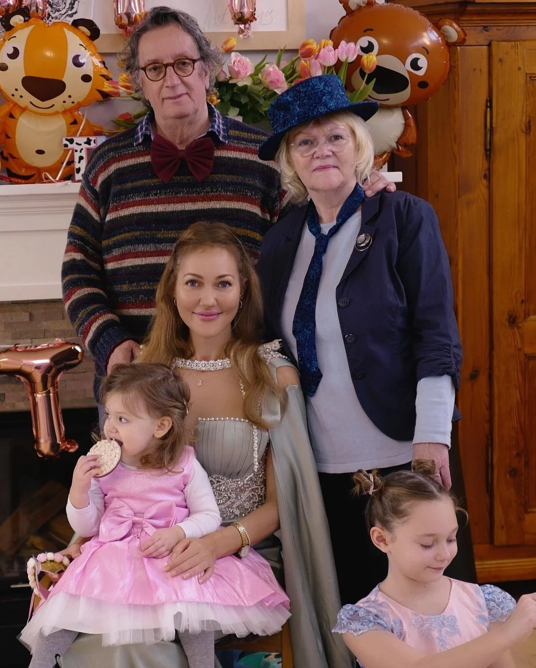Meryem Uzerli'nin Hürrem Sultan tarzı dikkat çekti