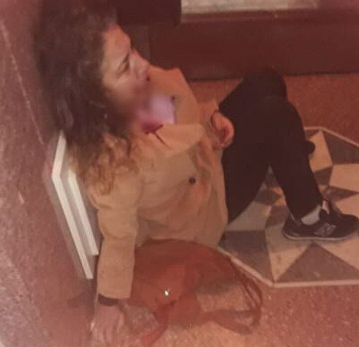 İstanbul'da akılalmaz dehşet: Ölümle tehdit etti dövdü mahalleyi yaktı