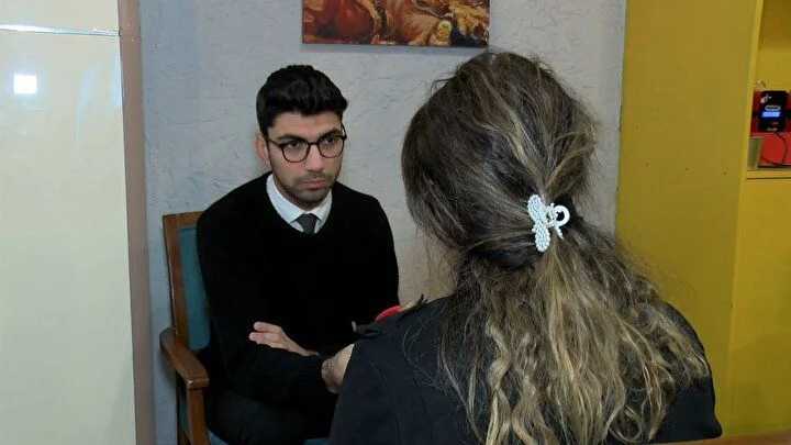 İstanbul'da akılalmaz dehşet: Ölümle tehdit etti dövdü mahalleyi yaktı