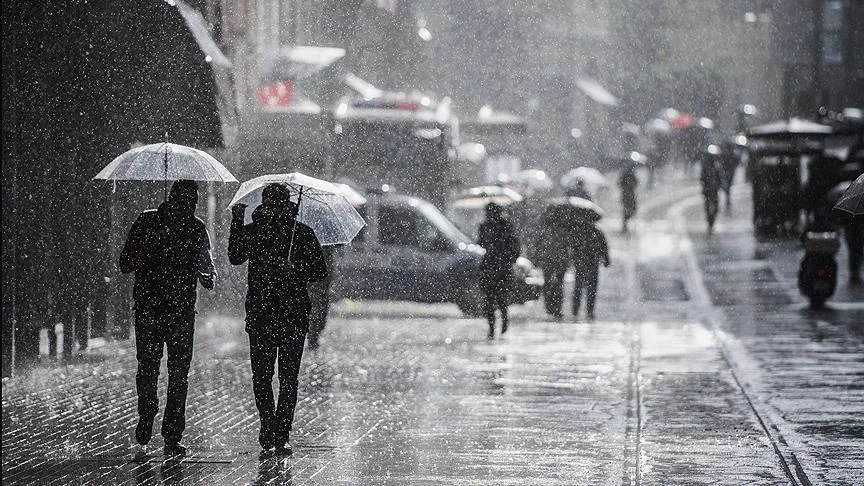 Meteoroloji’den 'çok kuvvetli yağış', buzlanma ve don uyarısı