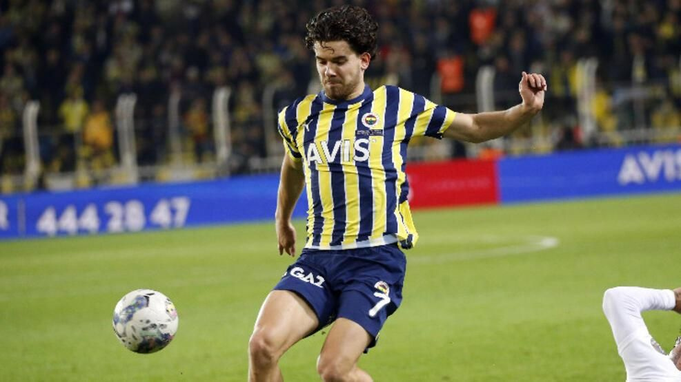 Ferdi Kadıoğlu'na Avrupa'dan dev kanca!